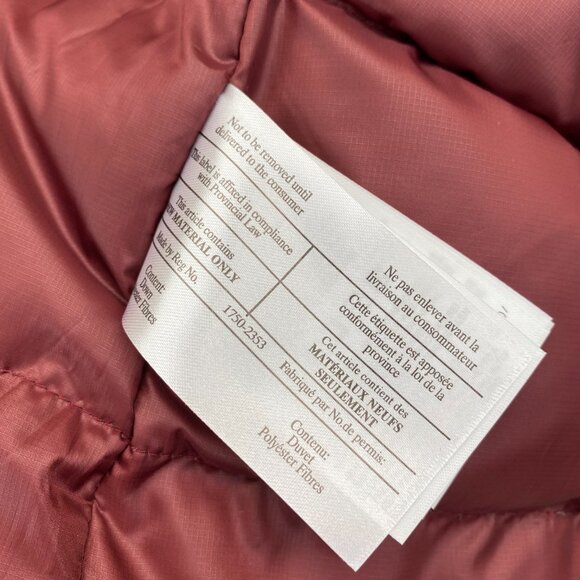 Arc'teryx Winter Rock Collection KOBAH PARKA Patchwork Down Jacket - Picture 9 of 9